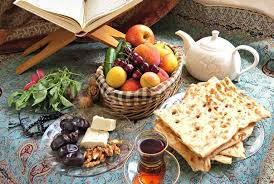 برنامه غذایی مناسب برای روزه داران در ماه رمضان