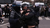 کمیسیون حقوق بشر فرانسه: پلیس حقوق معترضان را نقض کرده است