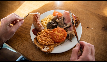 دشواری انگلیسی‌ها برای تهیه صبحانه با توجه به افزایش تورم
