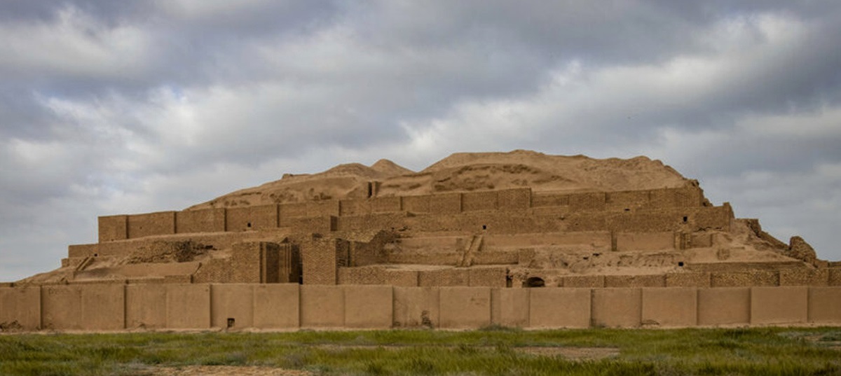 اسراری از چغارزنبیل خوزستان که نمی‌دانید