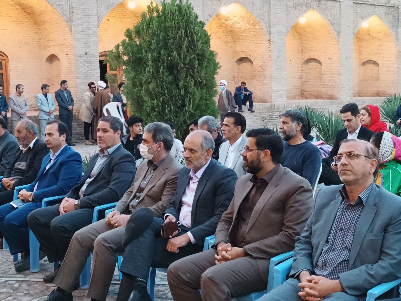 برپایی جشن نوروزگاه در تربت حیدریه