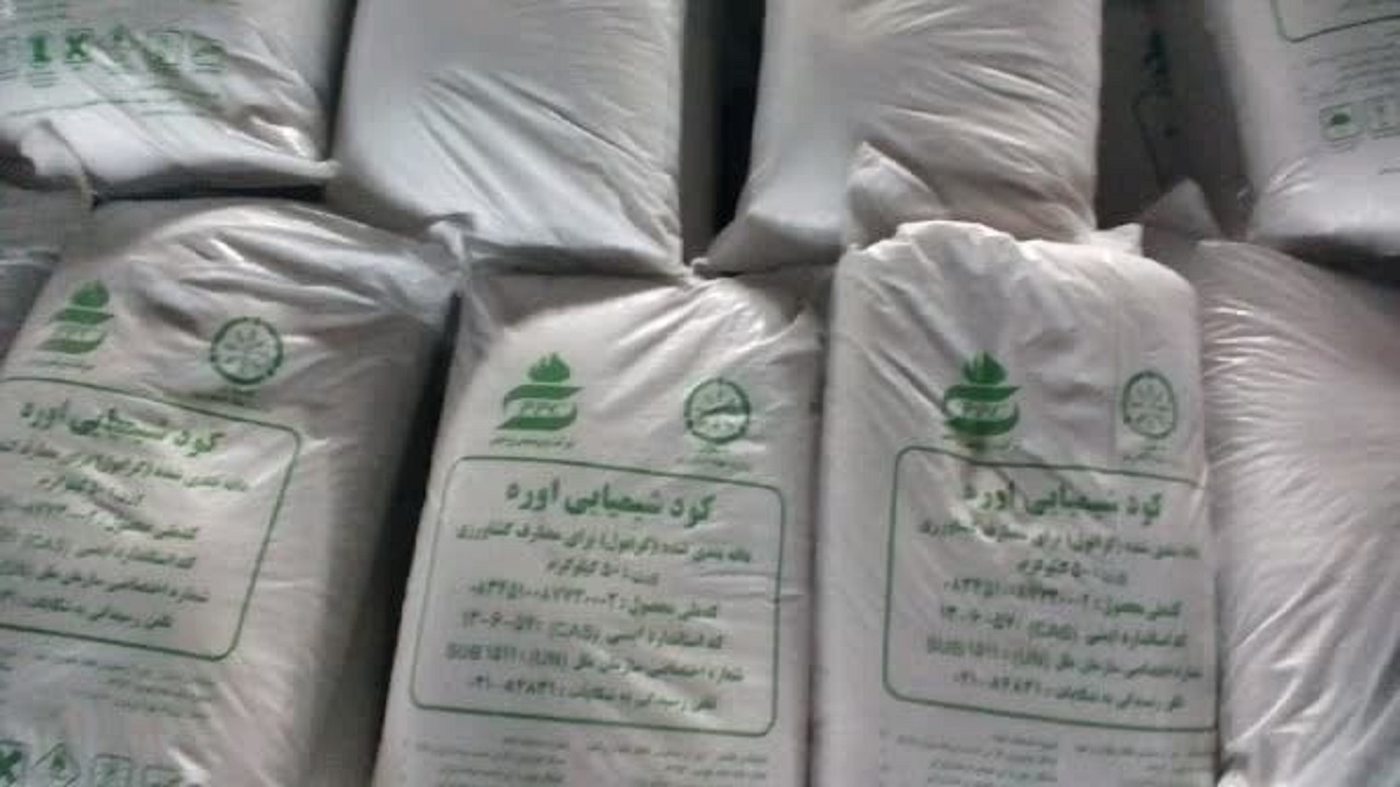 توزیع بیش از ۶ هزار تن کود شیمیایی بین کشاورزان شهرستان البرز