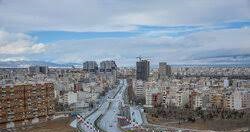 ورود سامانه بارشی به استان مرکزی با هسته سرد