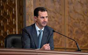 رئیس جمهور سوریه فرمانی درباره ترمیم کابینه صادر کرد