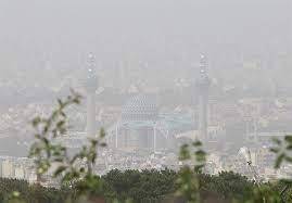 وضعیت قرمز آلودگی هوای اصفهان در ۸ ایستگاه