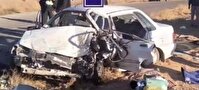 ۲ کشته در حادثه رانندگی در جاده معدن فیروزه - نیشابور