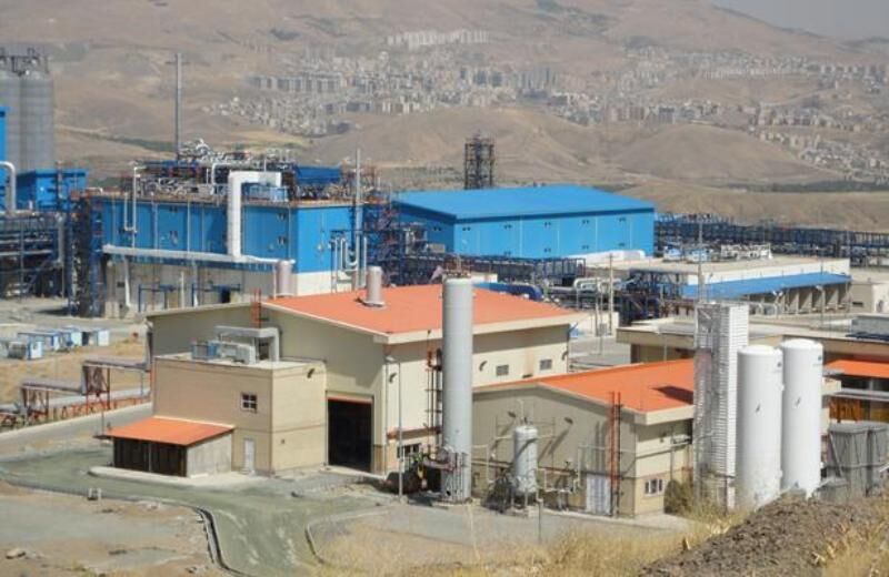 استفاده از سوخت گاز طبیعی در یکهزار و ۴۰۰ واحد صنعتی آذربایجانغربی