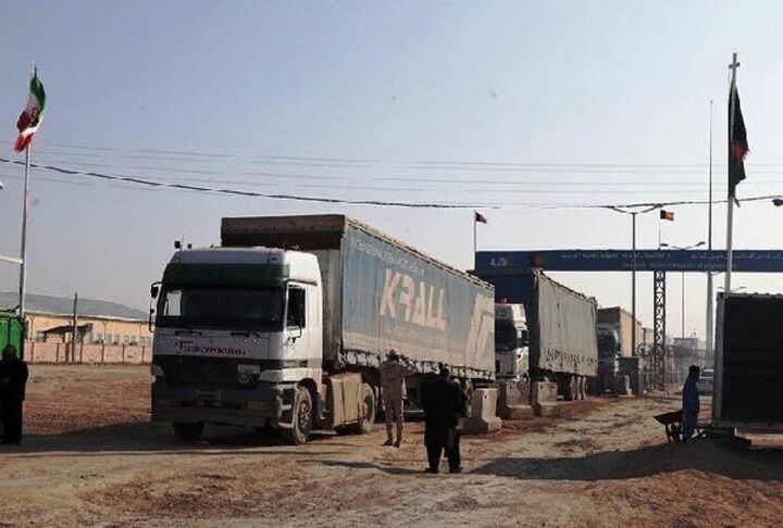 لغو محدودیت ورود ناوگان حمل‌ونقل ایرانی به گمرک مرزی دوغارون تایباد