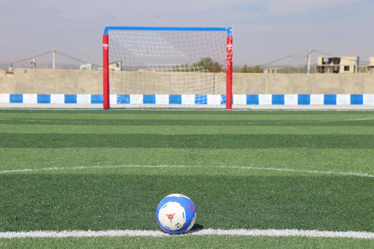 افزایش سرانه فضای ورزشی در مدارس خوزستان
