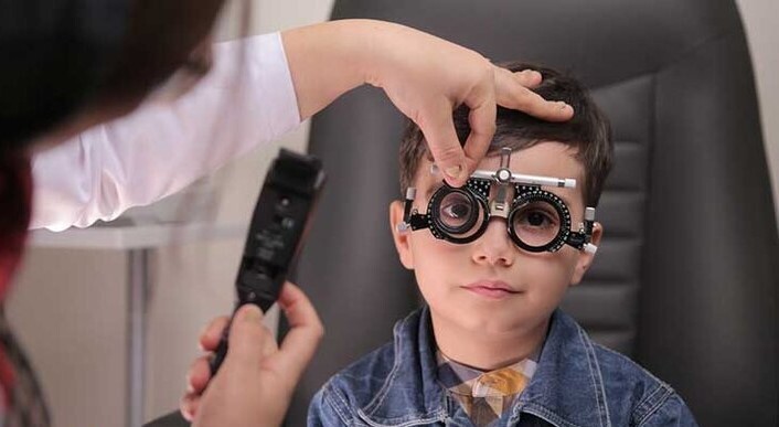 غربالگری پیشگیری از تنبلی چشم ۸۶ هزار کودک در آذربایجان‌غربی