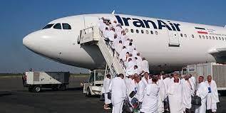 اعزام زائران ایرانی در قالب ۱۳ پرواز