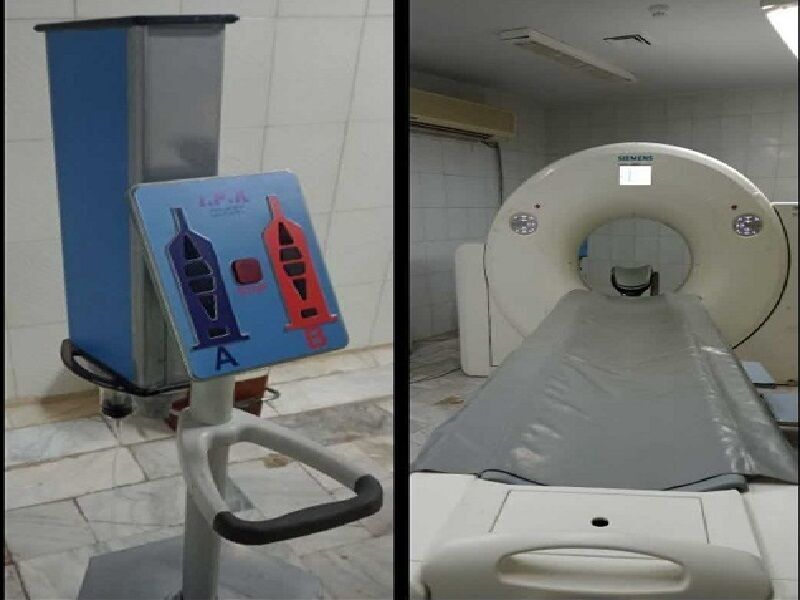 تجهیز دانشگاه علوم پزشکی مشهد به پنج دستگاه پیشرفته حوزه سرطان