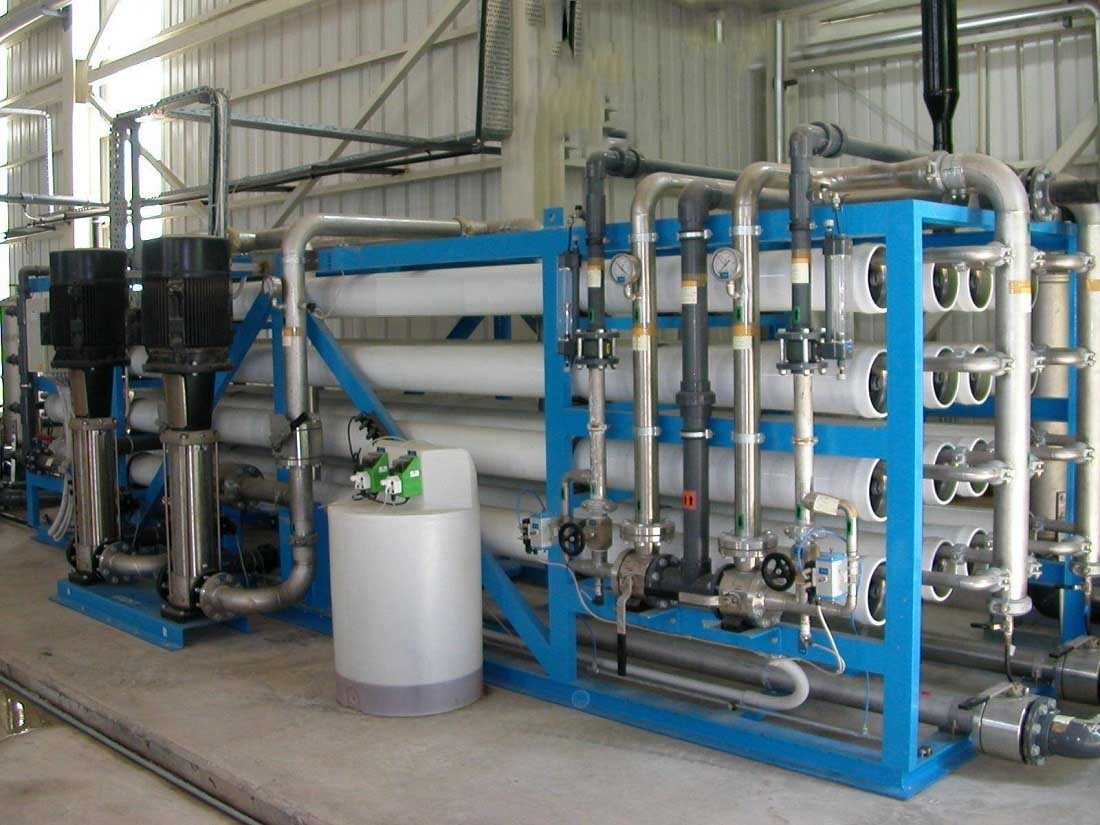 ۳۵ هزار مترمکعب به ظرفیت تولید آب شیرین‌کن‌های بوشهر افزوده می‌شود