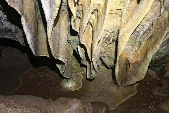 ثبت ملی غار قلایچی بوکان به عنوان اثر طبیعی