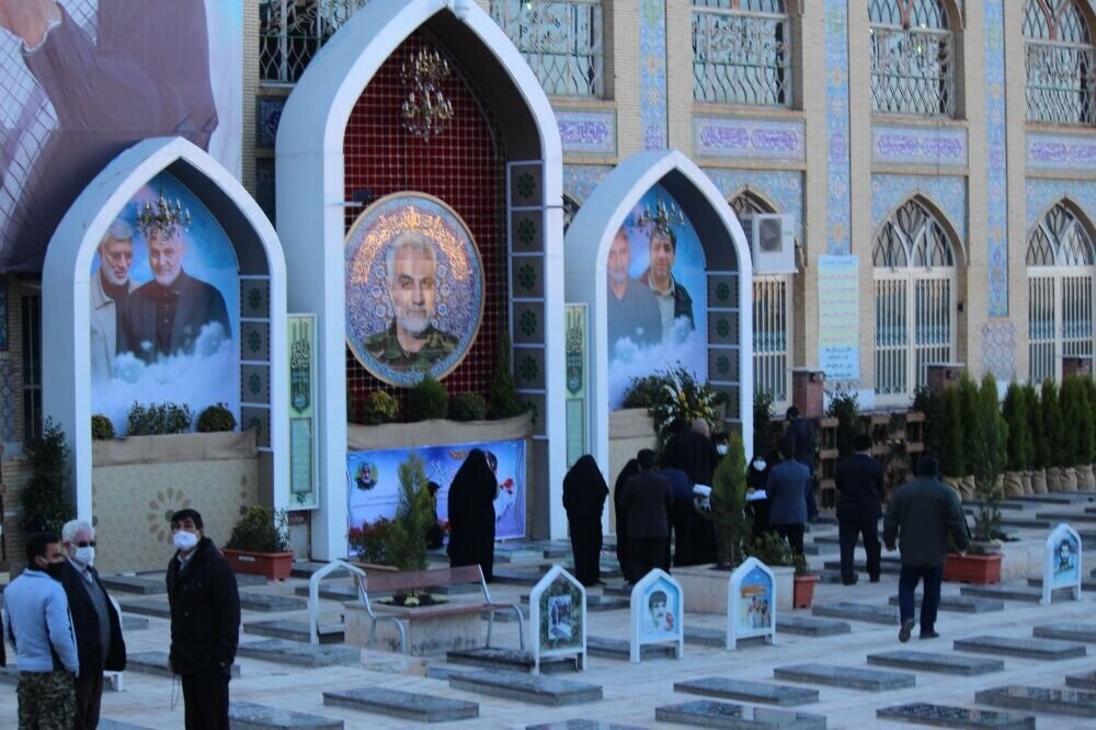 بیانیه سپاه ولی عصر (عج) خوزستان در پی حمله تروریستی کرمان
