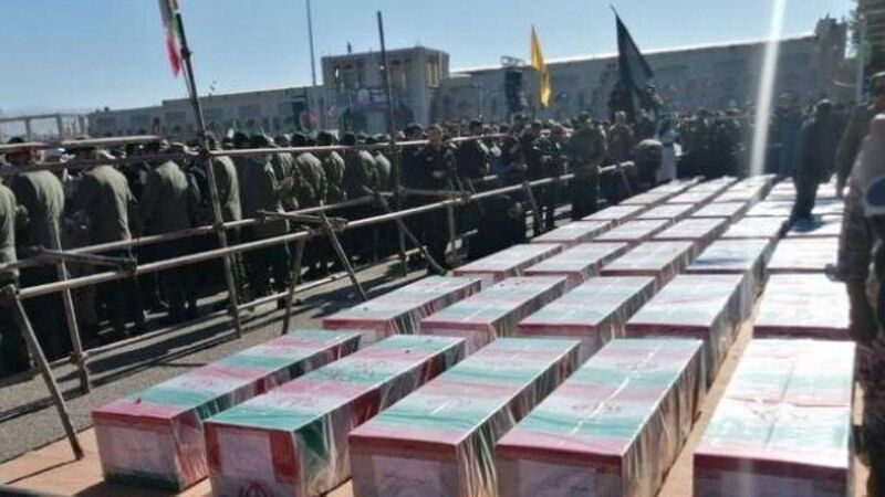 آمار شهدا و مصدومان حادثه تروریستی کرمان