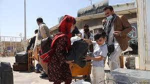 افزایش میزان خروج مسافران افغانستانی و ایرانی از مرز دوغارون