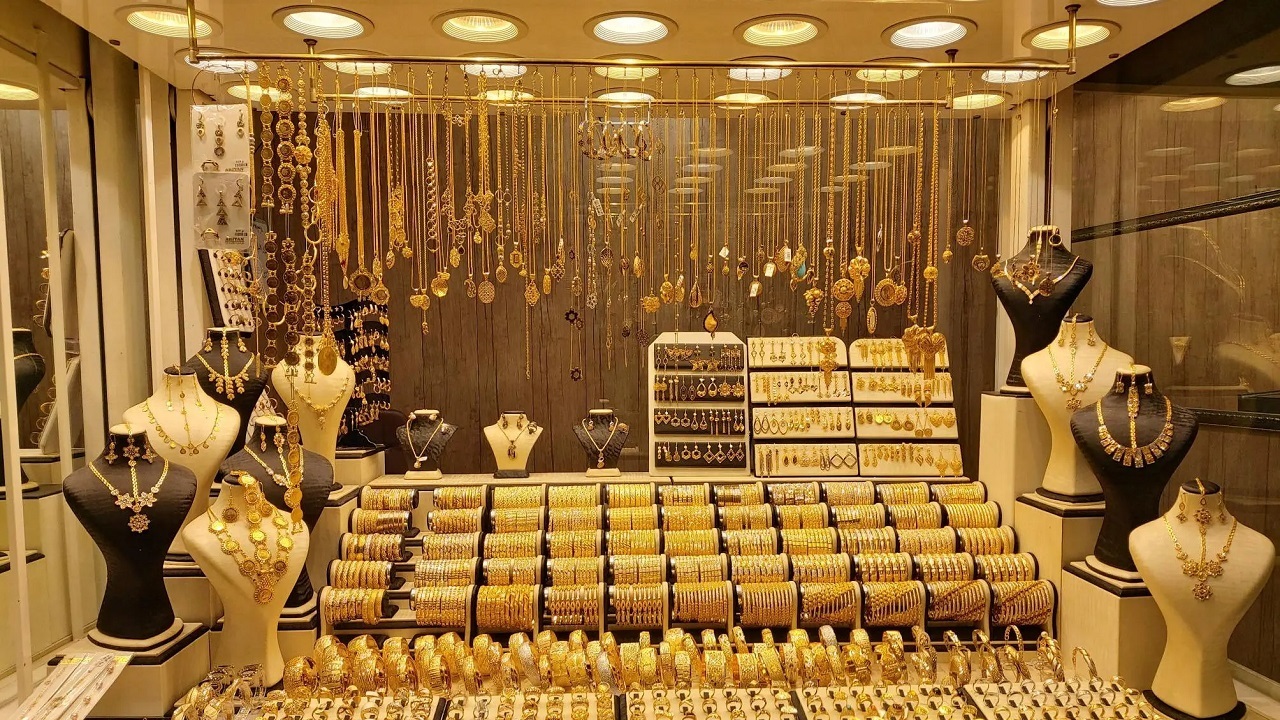 کاهش ارزش معاملاتی طلا در بازار تهران