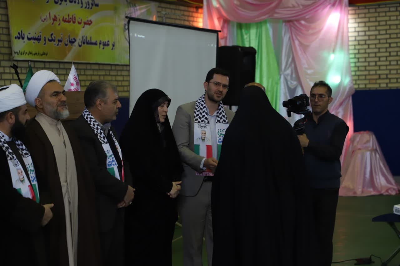 گلریزان روایت  حبیب سه زن زندانی در ارومیه را آزاد کرد