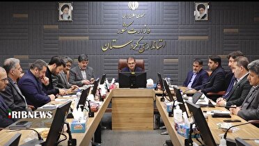 بررسی پیشرفت نهضت ملی مسکن در شورای مسکن استان