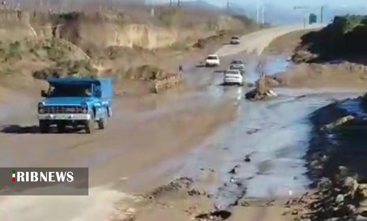 جاده گنبدکاووس - کلاله بازگشایی شد