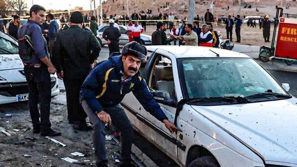 مکان‌های  حادثه تروریستی کرمان ماندگار می‌شود