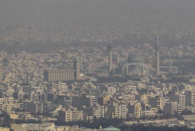 بازگشت آلاینده‌ها به هوای اصفهان