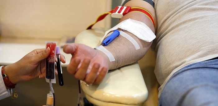 امسال ۹ هزار شهروند خویی خون اهدا کرده اند