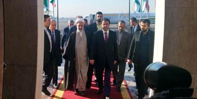 سفر رئیس مجلس ملی تاجیکستان به تهران