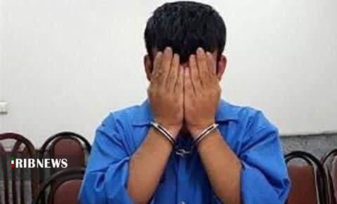 دستگیری سارق حرفه‌ای اماکن خصوصی با ۹ فقره سرقت در سلماس