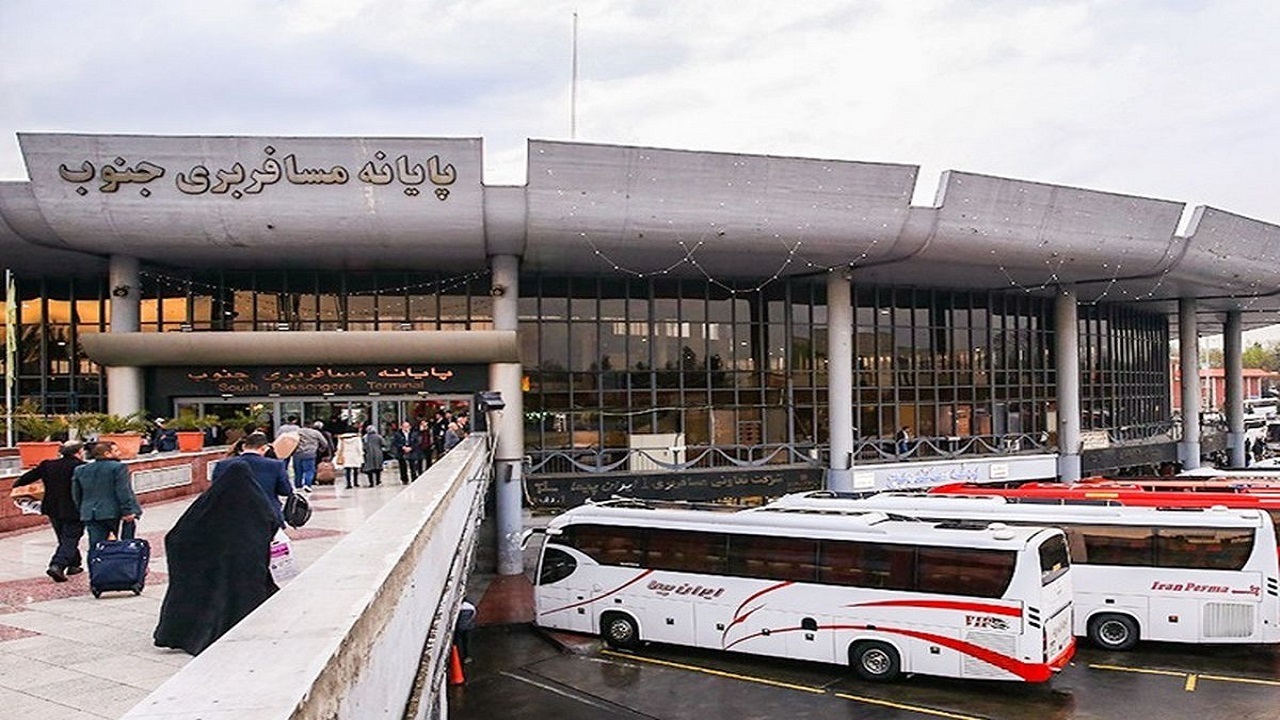 جابجایی بیش از ۹ میلیون مسافر از مبدا پایانه تهران