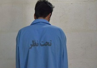 دستگیری قاتل فراری در اراک