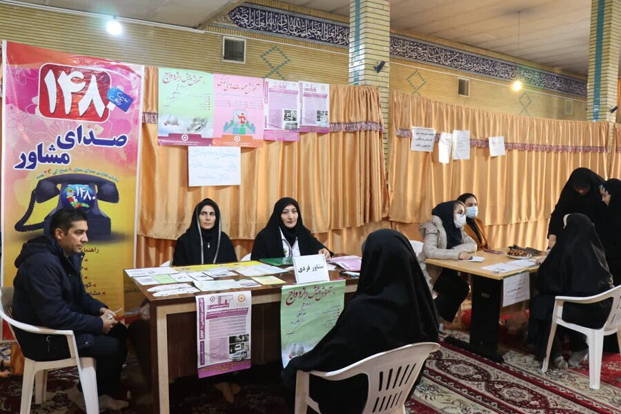 برگزاری جشنواره جهادی زنان، سلامت خانواده و تعالی جامعه در ارومیه