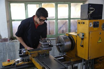 تحقق ۱۰۰ درصد تعهد‌های آموزش‌های مهارتی در بخش غیردولتی خوزستان