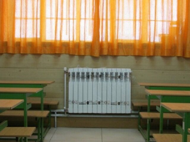 استانداردسازی سیستم گرمایشی ۱۱۴ کلاس در آذربایجان غربی