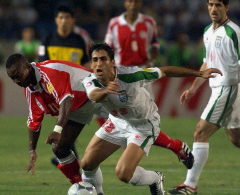 جام ملت‌های آسیا؛ ایران - لبنان یکی از افتتاحیه‌های ماندگار تاریخ