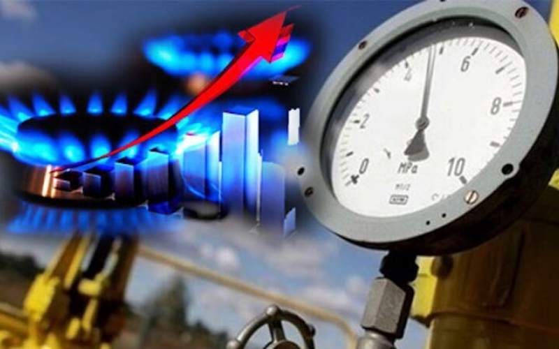 ۳۰ میلیون متر مکعب گاز روزانه در آذربایجان‌غربی مصرف می‌شود