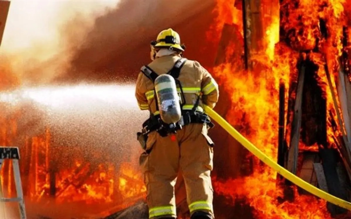 ۴۳۰ مورد آتش سوزی در آذرماه در کرج مهار شد