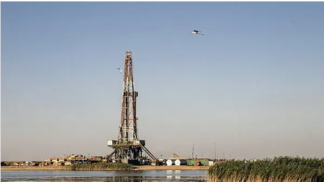 ارزیابی طرح توسعه فعالیت میدان نفتی سهراب در تالاب هورالعظیم
