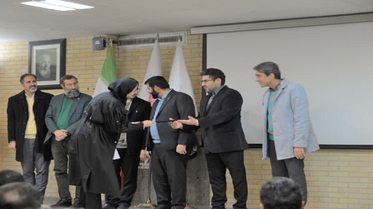 برگزاری آیین اختتامیه نخستین رویداد صنایع خلاق فرهنگی در تبریز
