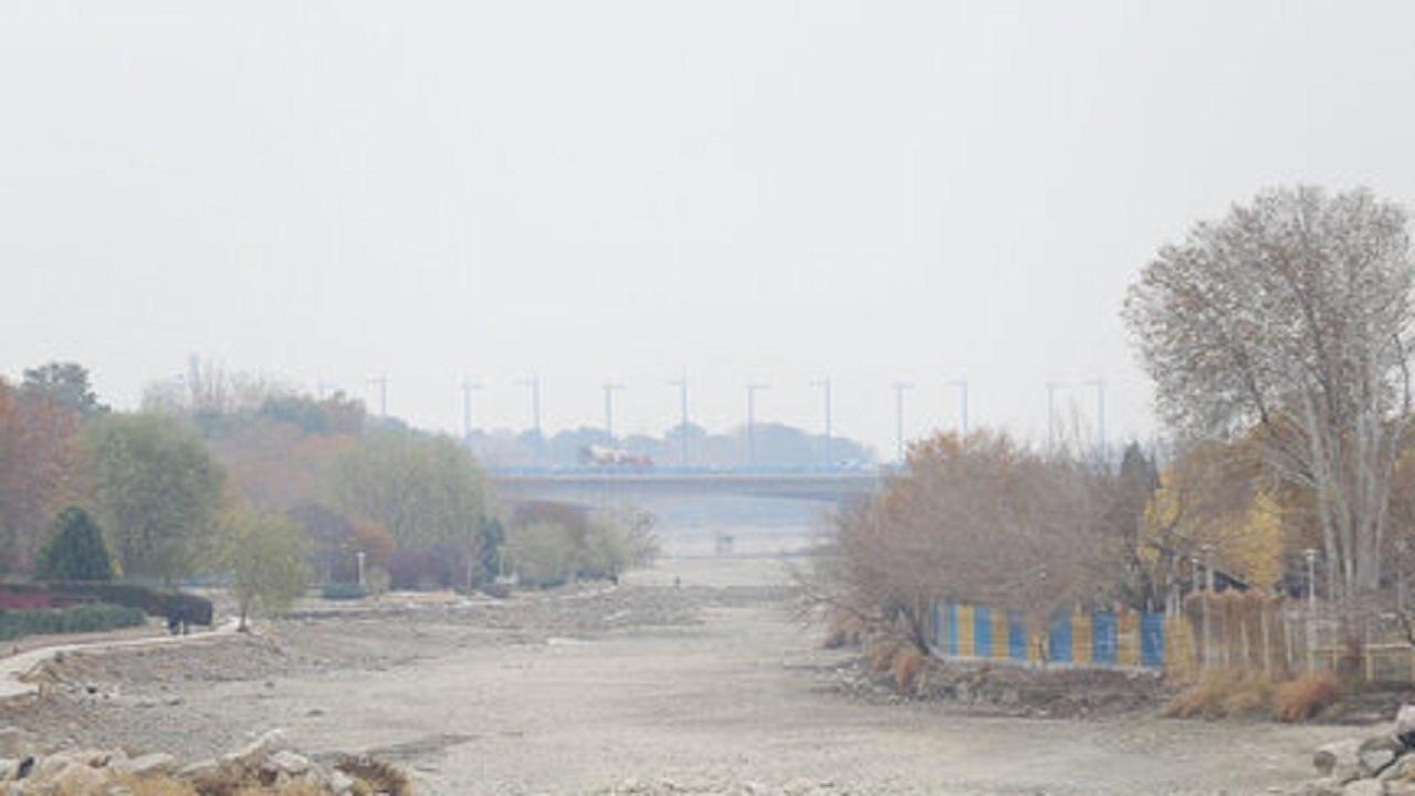 آلودگی هوای اصفهان و اطراف
