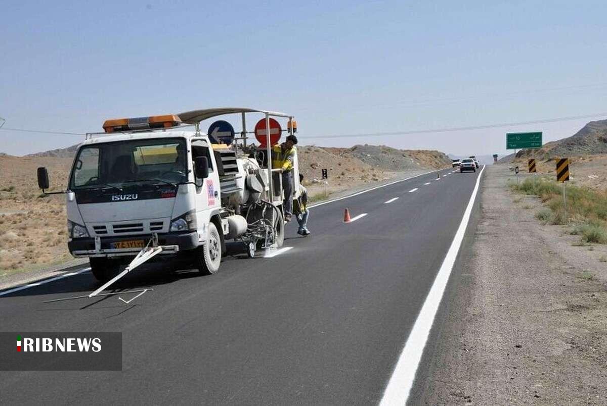 اصلاح جاده‌های استان در دستور کار است