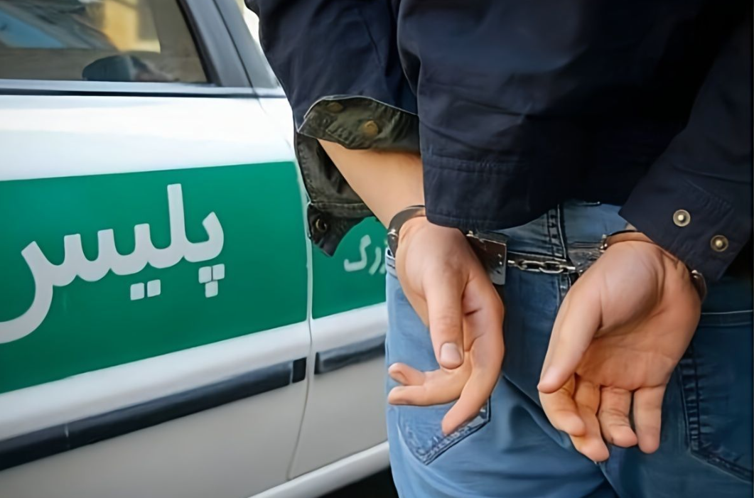 دستگیری سارق مغازه با ۱۰ فقره سرقت درکنگان