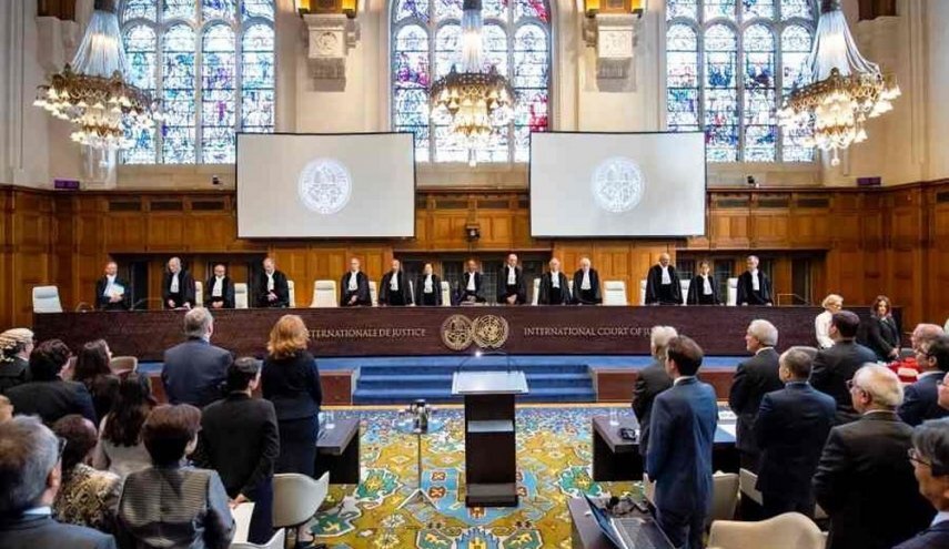 محاکمه تاریخی رژیم صهیونیستی در دادگاه لاهه