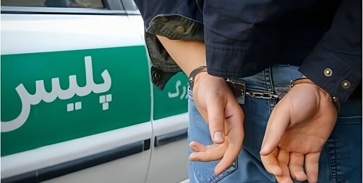 دستگیری متهمان به سرقت کابل های مخابراتی در جوین