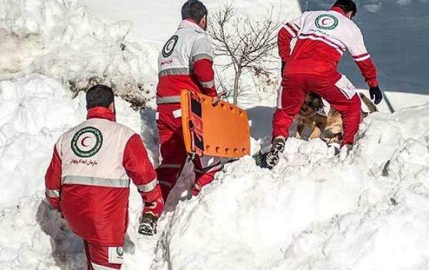 ۲ کوهنورد مفقودی در اشنویه پیدا شد