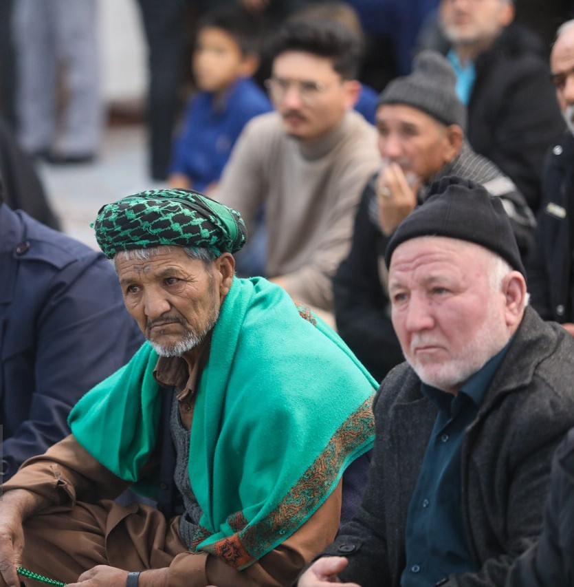 خون شهدای افغانستانی حادثه تروریستی کرمان باعث وحدت ایران و افغانستان شد