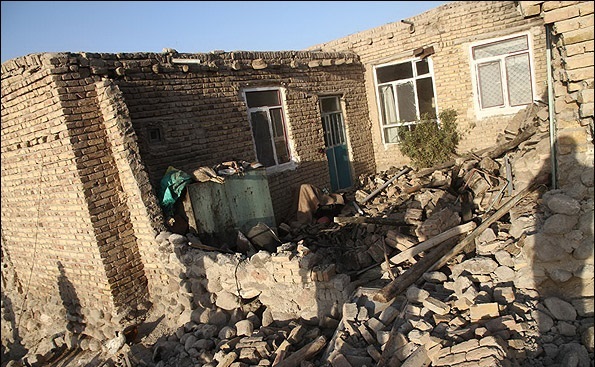 پرداخت ۲۱۵ فقره تسهیلات به زلزله زدگان خراسان جنوبی