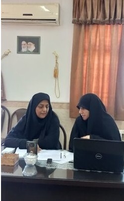 موفقیت طلبه اصفهانی در دفاع از پایان نامه «ساختار شناسی سوره حج