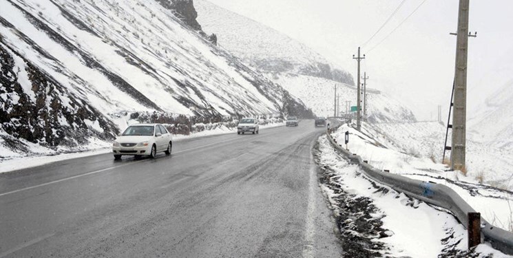 باز بودن همه جاده های کهگیلویه و بویراحمد